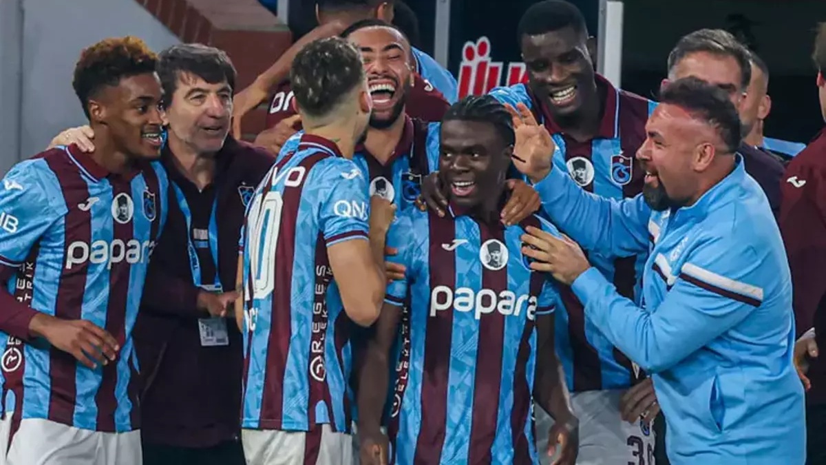 Trabzonspor 65 Milyon Euro’luk Transfer Tekliflerini Reddetti